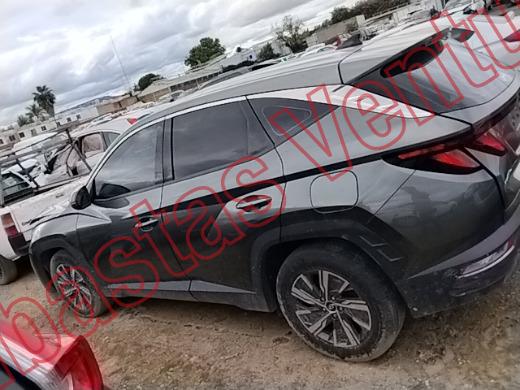 HYUNDAI TUCSON 2023, foto 8 de 19