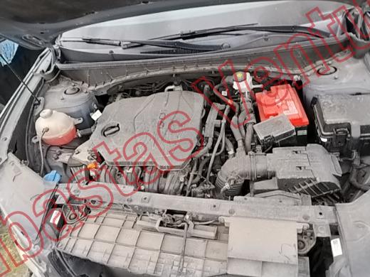 HYUNDAI TUCSON 2023, foto 10 de 19
