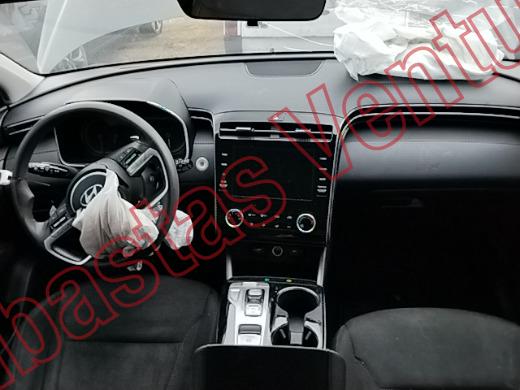 HYUNDAI TUCSON 2023, foto 14 de 19