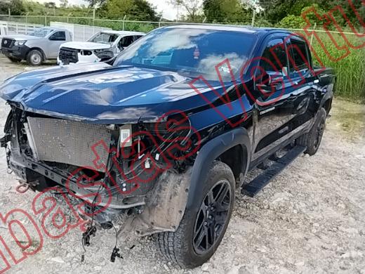 CHEVROLET COLORADO 2025, foto 1 de 19