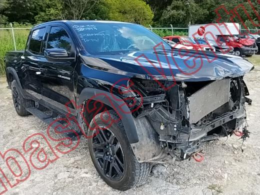 CHEVROLET COLORADO 2025, foto 3 de 19
