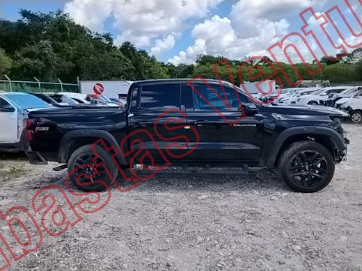 CHEVROLET COLORADO 2025, foto 4 de 19