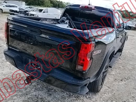 CHEVROLET COLORADO 2025, foto 5 de 19