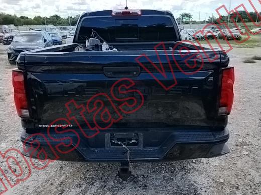 CHEVROLET COLORADO 2025, foto 6 de 19