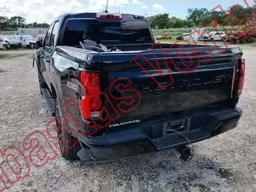 CHEVROLET COLORADO 2025, foto 7 de 19