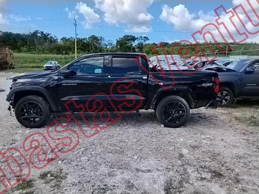 CHEVROLET COLORADO 2025, foto 8 de 19