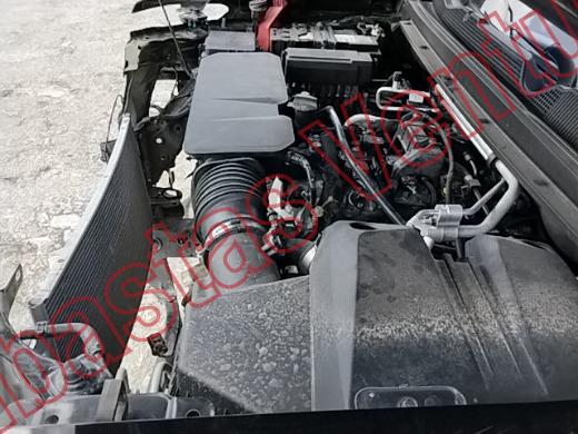 CHEVROLET COLORADO 2025, foto 9 de 19
