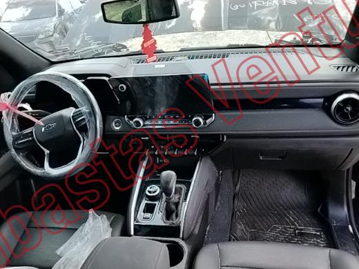 CHEVROLET COLORADO 2025, foto 14 de 19