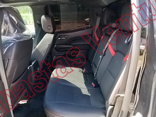 CHEVROLET COLORADO 2025, foto 16 de 19