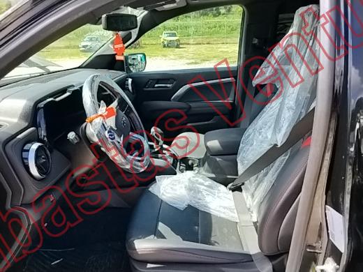 CHEVROLET COLORADO 2025, foto 17 de 19