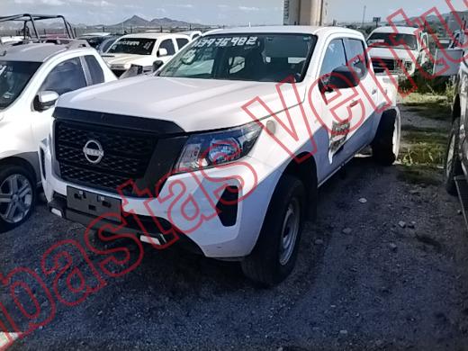 NISSAN FRONTIER 2024, foto 1 de 19