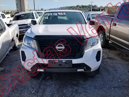 NISSAN FRONTIER 2024, foto 2 de 19