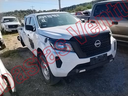 NISSAN FRONTIER 2024, foto 3 de 19