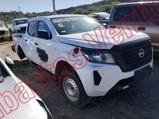 NISSAN FRONTIER 2024, foto 4 de 19