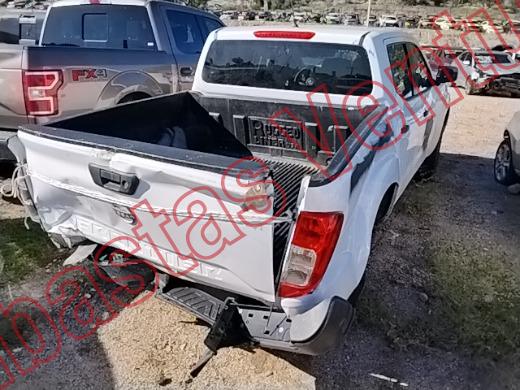 NISSAN FRONTIER 2024, foto 5 de 19