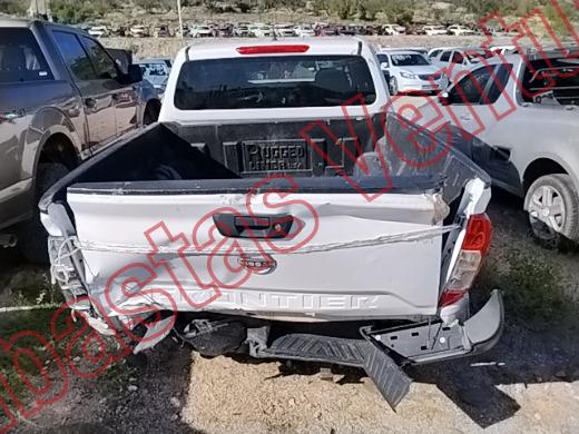 NISSAN FRONTIER 2024, foto 6 de 19