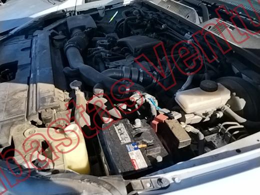 NISSAN FRONTIER 2024, foto 9 de 19