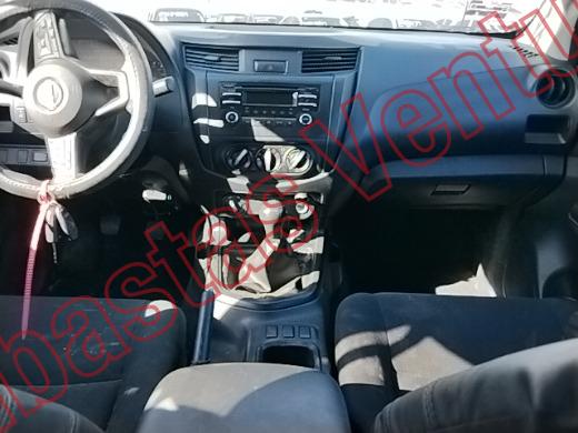 NISSAN FRONTIER 2024, foto 14 de 19