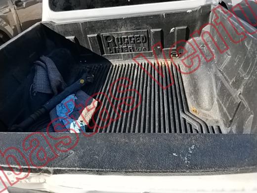 NISSAN FRONTIER 2024, foto 15 de 19