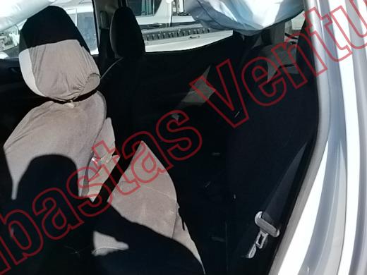 NISSAN FRONTIER 2024, foto 16 de 19