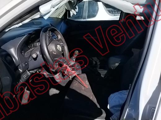 NISSAN FRONTIER 2024, foto 17 de 19