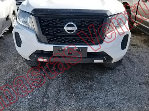 NISSAN FRONTIER 2024, foto 18 de 19