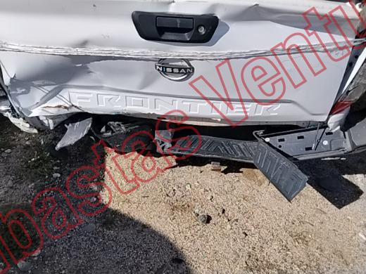NISSAN FRONTIER 2024, foto 19 de 19