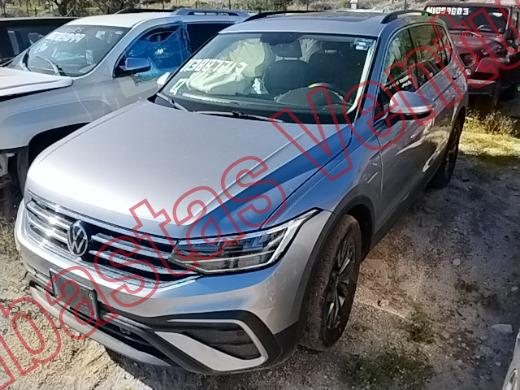VOLKSWAGEN TIGUAN 2024, foto 1 de 19