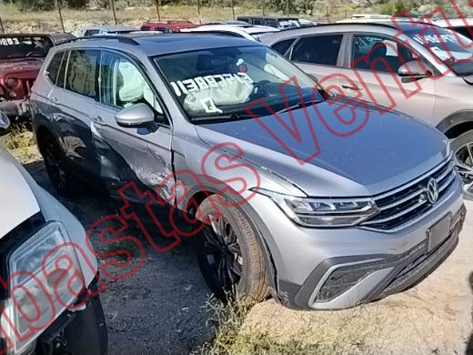 VOLKSWAGEN TIGUAN 2024, foto 4 de 19