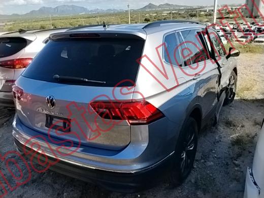 VOLKSWAGEN TIGUAN 2024, foto 5 de 19