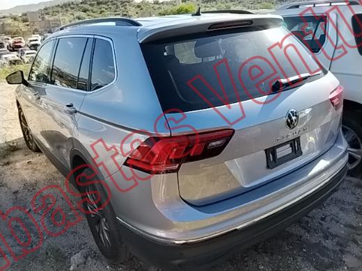 VOLKSWAGEN TIGUAN 2024, foto 7 de 19