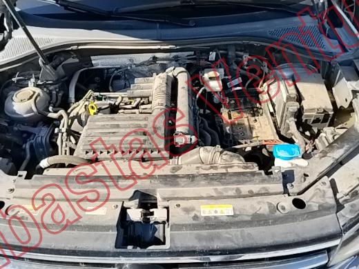VOLKSWAGEN TIGUAN 2024, foto 10 de 19