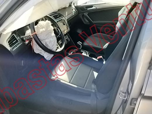 VOLKSWAGEN TIGUAN 2024, foto 17 de 19