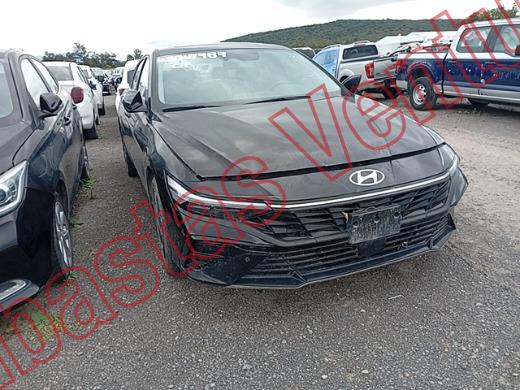 HYUNDAI ELANTRA 2025, foto 3 de 19