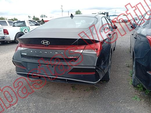 HYUNDAI ELANTRA 2025, foto 5 de 19