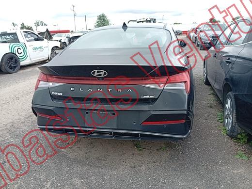 HYUNDAI ELANTRA 2025, foto 6 de 19