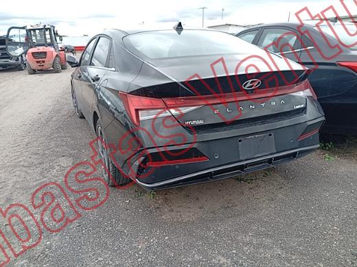HYUNDAI ELANTRA 2025, foto 7 de 19