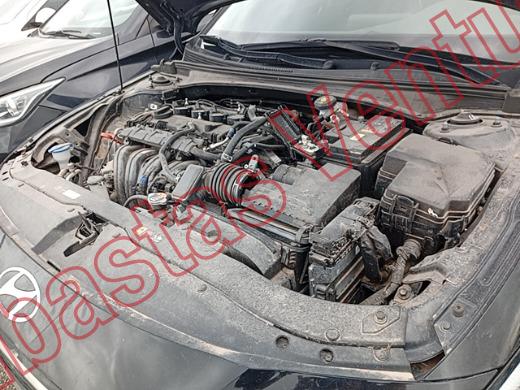 HYUNDAI ELANTRA 2025, foto 9 de 19