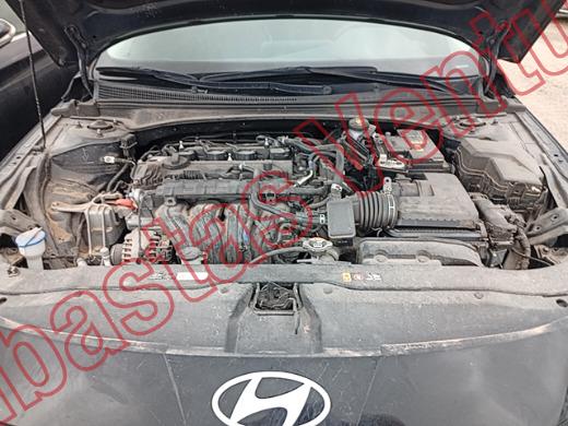 HYUNDAI ELANTRA 2025, foto 10 de 19