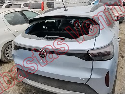 VOLKSWAGEN TERA 2026, foto 6 de 19
