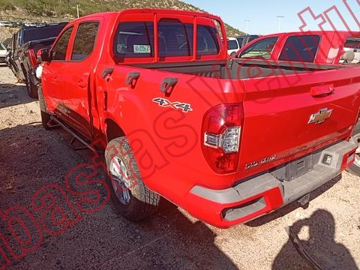 CHEVROLET S10 2024, foto 7 de 19