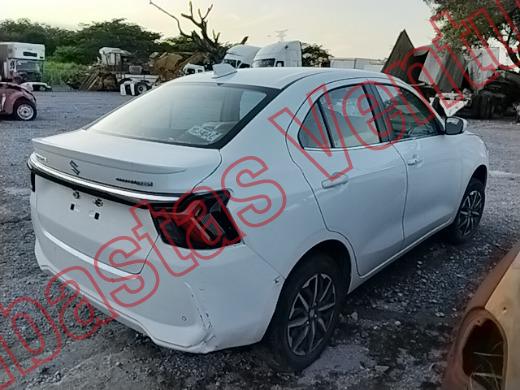 SUZUKI DZIRE 2026, foto 5 de 19