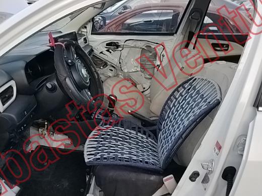 SUZUKI DZIRE 2026, foto 17 de 19