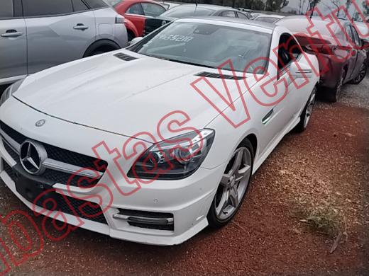 MERCEDES BENZ SLK200 2015, foto 1 de 19