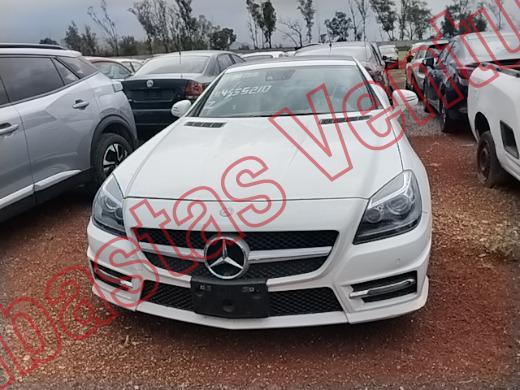 MERCEDES BENZ SLK200 2015, foto 2 de 19