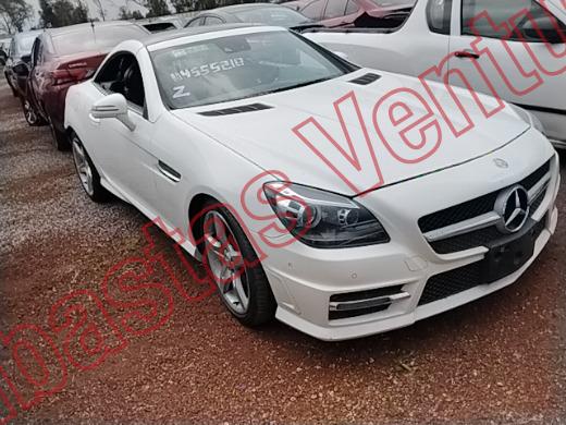 MERCEDES BENZ SLK200 2015, foto 3 de 19