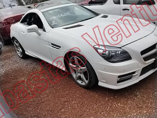 MERCEDES BENZ SLK200 2015, foto 4 de 19