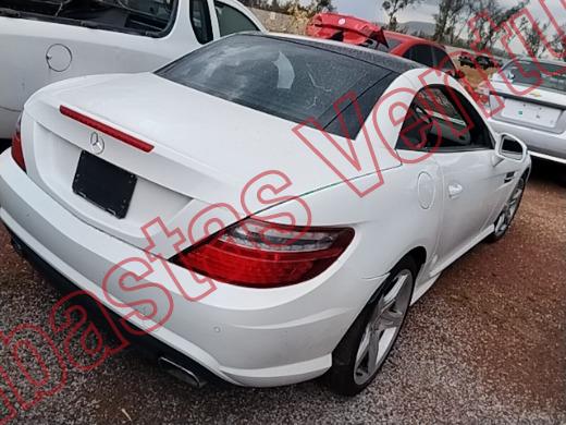 MERCEDES BENZ SLK200 2015, foto 5 de 19
