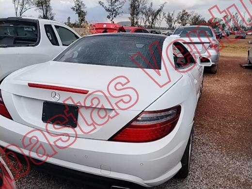 MERCEDES BENZ SLK200 2015, foto 6 de 19