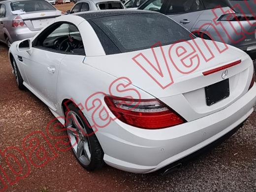 MERCEDES BENZ SLK200 2015, foto 7 de 19